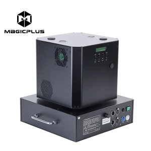 MP-25S旋转电子冷烟花机
