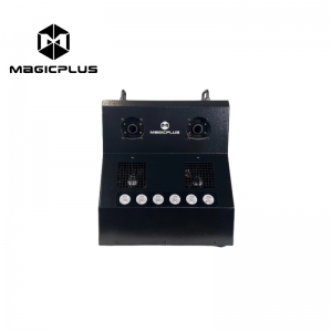 MP-20双口LED喷气式烟雾泡泡机